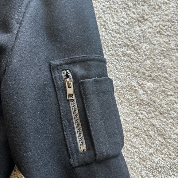 All Saints Fall Jacket - Picture 7 of 10